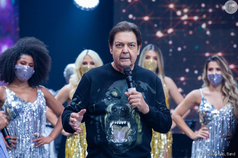 Programa de Fausto Silva será exibido diariamente, em vez