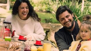 A família de Yanna Lavigne e Bruno Gissoni cresceu! Nasce Amélia, segunda filha do casal