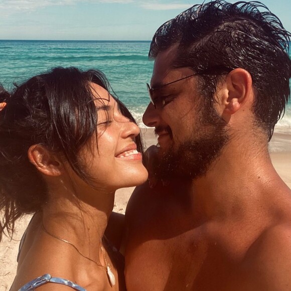 Yanna Lavigne sempre posta momentos especiais ao lado da família