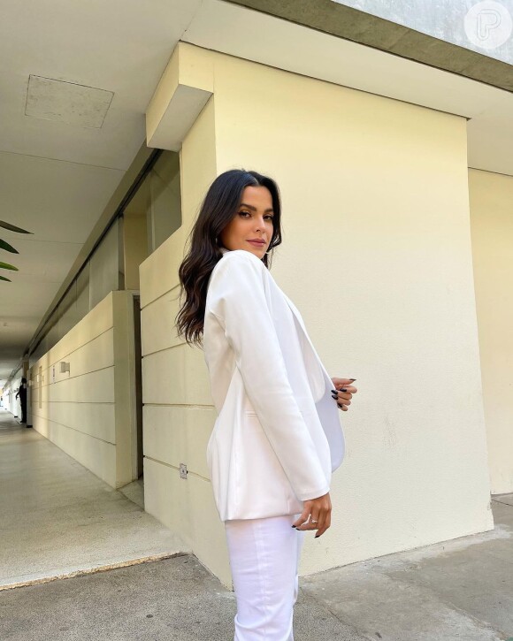 Emilly Araújo tem trabalhado a saúde mental para voltar a acompanhar o 'Big Brother Brasil'