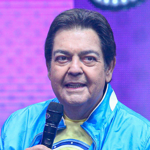 Faustão com Covid-19: o apresentador testou positivo para a doença no último dia 19
