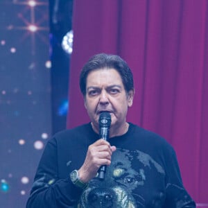 Faustão estava vacinado contra a Covid-19 e não apresentou sintomas da doença