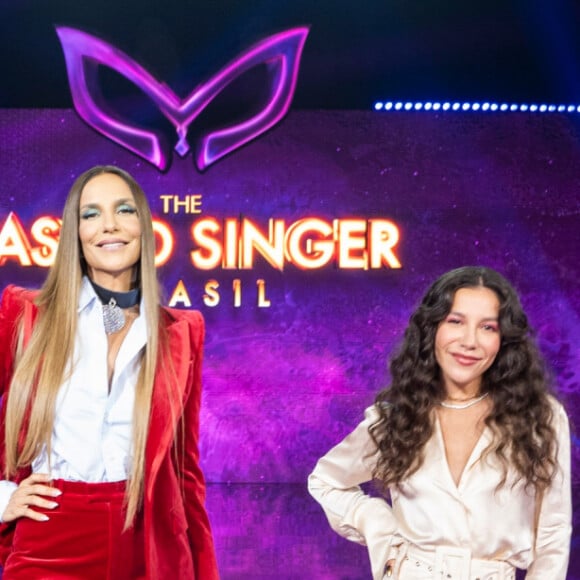 'The Masked Singer': Programa estreou com algumas novidades