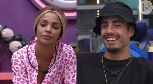 'BBB 22': Pedro Scooby afirma que Brunna Gonçalves, esposa de Ludmilla, não está entre as opções de voto