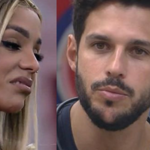 'BBB 22': Rodrigo já chamou Brunna Gonçalves de 'amiga da Ludmilla'