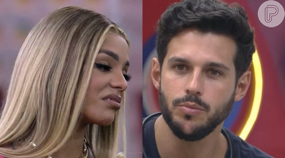 'BBB 22': Rodrigo já chamou Brunna Gonçalves de 'amiga da Ludmilla'