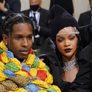 Antes do namoro oficial, A$AP Rocky havia sido dado como affair de Rihanna em 2013