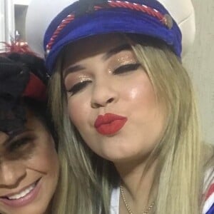 Ruth Moreira recebeu o carinho dos fãs de Marília Mendonça nas redes sociais: 'Ah, tia Ruth, aqui também dói tanto'