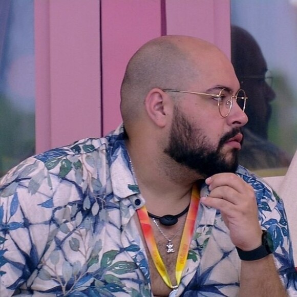 BBB 22: Tiago Abravanel e Naiara Azevedo eram amigos de longa data antes do reality