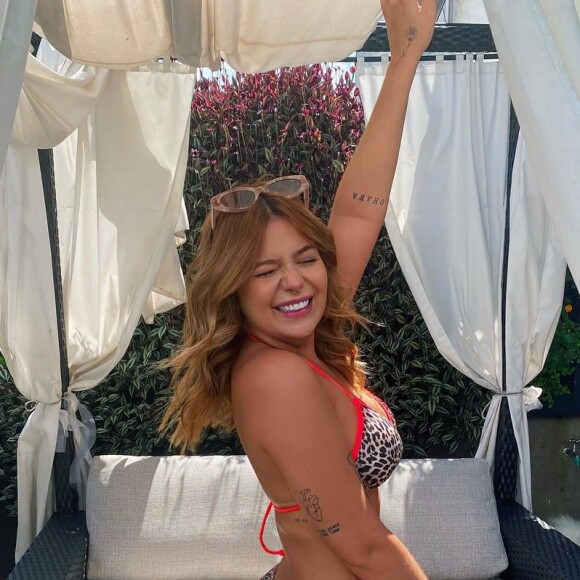 Viih Tube fala sobre cancelamento: 'Internet estava me cansando, dava medo de abrir o celular'