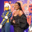 Camila Loures escolheu como tema do aniversário o reality 'Big Brother Brasil'