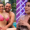Fora do 'BBB 22', Naiara Azevedo cita saudade do ex-marido, relação com Tiago Abravanel e reage a memes