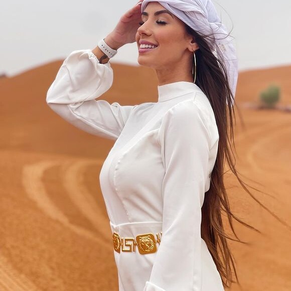 Maria Lina, ex de Whindersson Nunes, já admitiu não saber até hoje o motivo do fim de seu relacionamento