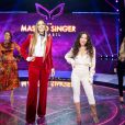 'The Masked Singer': os jurados do programa chutavam alguns nomes para a identidade do Camaleão, como Ney Matogrosso e até Justin Bieber