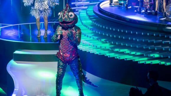 'The Masked Singer': quem é o Camaleão? Veja a identidade do artista por trás da máscara!