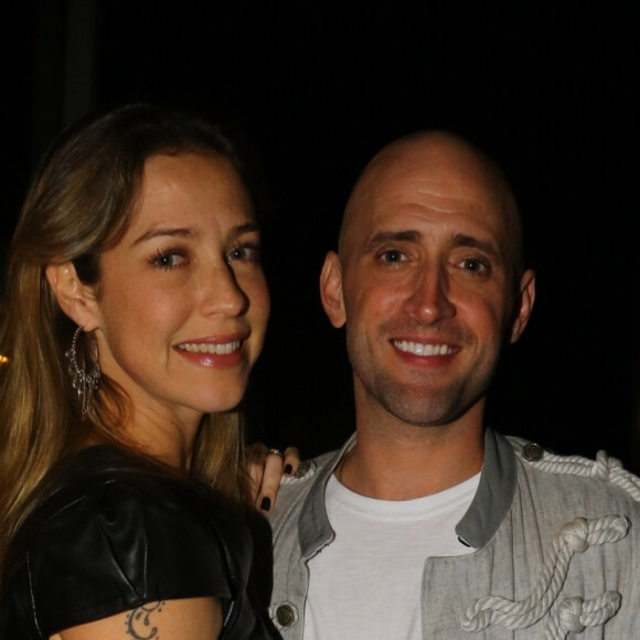 Ex de Luana Piovani, Pedro Scooby revelou conversa inédita com Paulo Gustavo