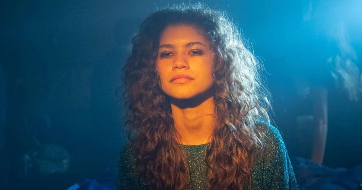 Euphoria: Zendaya conta qual foi a cena mais difícil de gravar da série -  Purepeople
