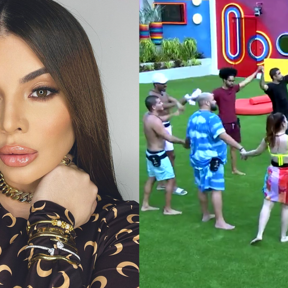 BBB 22: nem Gkay está aguentando a cantoria excessiva no 'BBB 22'