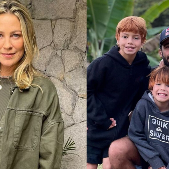 Após Pedro Scooby ganhar a Prova do Anjo no 'BBB 22', Luana Piovani não autoriza vídeo com filhos para surfista. Saiba motivo!