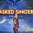   Ivete Sangalo sobre o 'The Masked Singer Brasil': 'O grande barato é levar para as pessoas em casa uma leveza nesses tempos tão complicados para nós'  