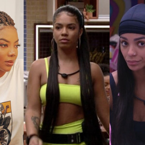 'BBB 22': Ludmilla se pronuncia sobre boato de que Maria teria levado lace de Brunna embora ao ser expulsa