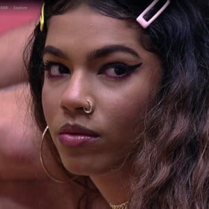 'BBB 22': Maria usou o próprio cabelo no programa, mas também exibiu laces durante sua participação no reality