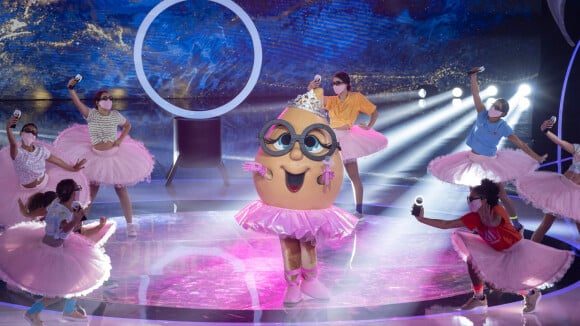 'The Masked Singer': você sabe quem é a Coxinha? Veja palpites e dicas!