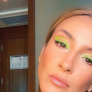 Claudia Leitte explicou que cuidar dos cabelos e se preocupar com os fios a fazia ter receios de grandes transformações