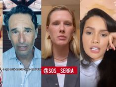 Tragédia em Petrópolis: Juliette, Rodrigo Santoro, Fiorella Mattheis e mais famosos se unem para ajudar. Veja!