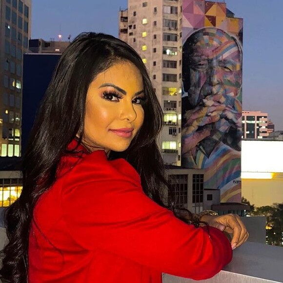 Paulinha Abelha segue em coma, mas 'sem necessidade de drogas para manutenção de vida'