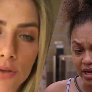 BBB 22: Giovanna Ewbank se mostrou indignada com os últimos desdobramentos após a formação do quinto paredão