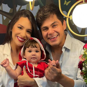 Lucas Veloso anunciou o fim do casamento com Gessica Muniz