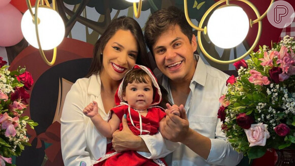Lucas Veloso anunciou o fim do casamento com Gessica Muniz