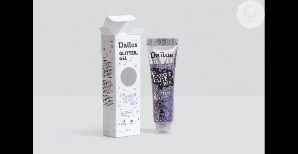 Ama glitter na sua beleza de Carnaval, então precisa conhecer a novidade da Dailus que traz o item em gel!