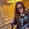 Bruna Biancardi está em Paris, hospedada na casa de Neymar