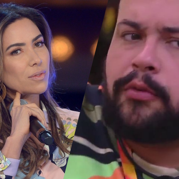 Patrícia Abravanel demonstrou apoio ao sobrinho, Tiago Abravanel, após a desistência do 'BBB 22'