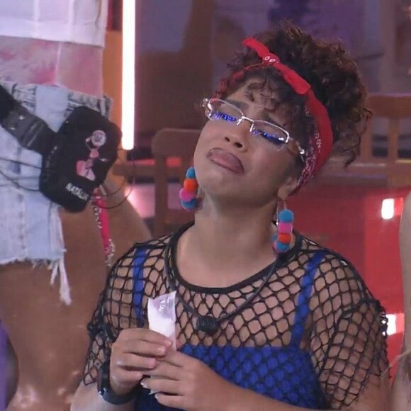 Maria, do 'BBB 22', disse que, para saber o que existe em sua conta no OnlyFans, só assinando o serviço