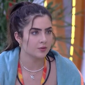 BBB 22: 'Nada do que falaram faz parte do que sou', disse Jade Picon