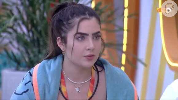 BBB 22: 'Nada do que falaram faz parte do que sou', disse Jade Picon