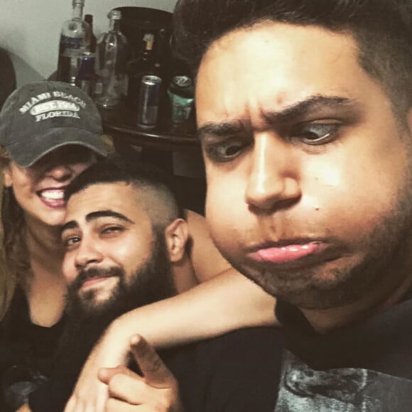 Henrique e Juliano descreveram amizade com Marília Mendonça