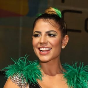 Hariany Almeida vai desfilar pela Impeatriz Leopoldinense, escola de samba do Rio, junto de outras famosas, como Iza