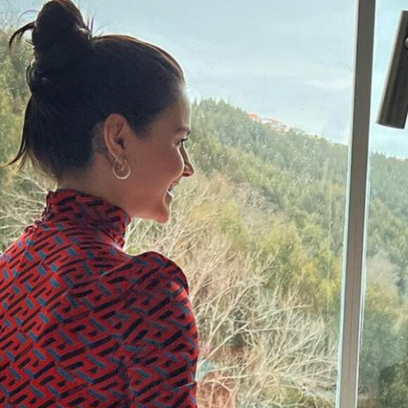 Recentemente, Andressa Suita publicou a primeira foto com Gusttavo Lima após a volta do casamento