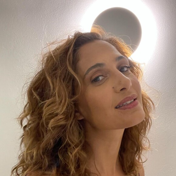 Camila Pitanga sobre o namorado, Patrick Pessoa: 'Eu gosto tanto da vida com você, Patrick... O amor é infinito'