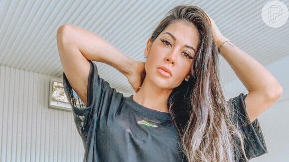 Maíra Cardi tem defendido Arthur Aguiar fora do 'BBB 22'