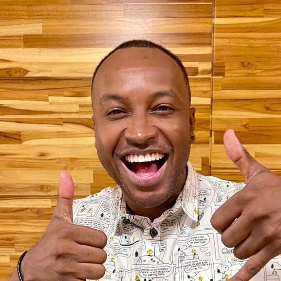 Thiaguinho completa 39 anos nesta sexta-feira (11)