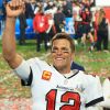 Pouco mais de um mês depois, Tom Brady anunciou a desistência da aposentadoria