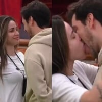 Ex de Felipe Neto, Bruna Gomes beija participante no 'Big Brother Portugal' e agita web. Veja!