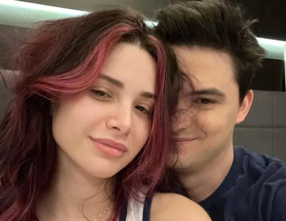 Foto: Felipe Neto e Bruna Gomes namoraram por anos e chegaram a noivar  antes de terminarem de vez o relacionamento - Purepeople