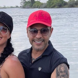 Em outro momento, um seguidor quis saber se Graciele Lacerda não tem medo de ser trocada