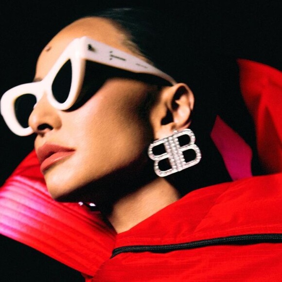 Sabrina Sato é a nova contratada da TV Globo